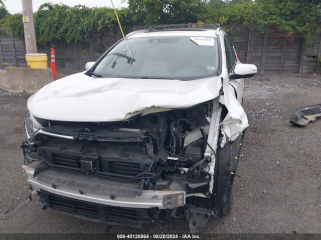 2HKRW2H84HH689177 Honda Cr-v Ex-l/ex-l Navi
