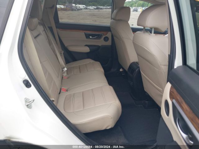 2HKRW2H84HH689177 Honda Cr-v Ex-l/ex-l Navi
