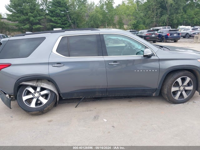Chevrolet Traverse 3lt 2019 1GNEVHKW2KJ270083 Image 13