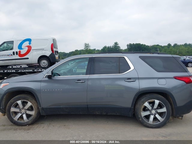 Chevrolet Traverse 3lt 2019 1GNEVHKW2KJ270083 Image 14