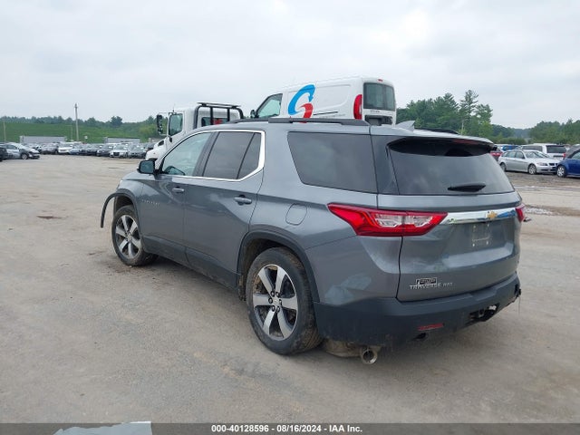 Chevrolet Traverse 3lt 2019 1GNEVHKW2KJ270083 Image 3