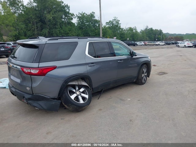 Chevrolet Traverse 3lt 2019 1GNEVHKW2KJ270083 Image 4
