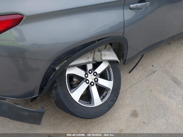 Chevrolet Traverse 3lt 2019 1GNEVHKW2KJ270083 Image 6