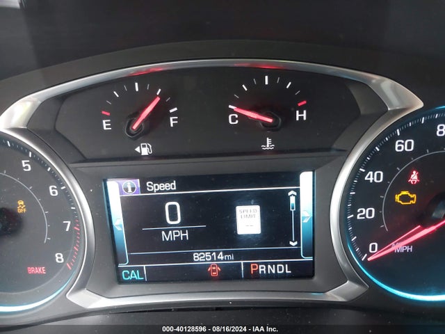 Chevrolet Traverse 3lt 2019 1GNEVHKW2KJ270083 Image 7