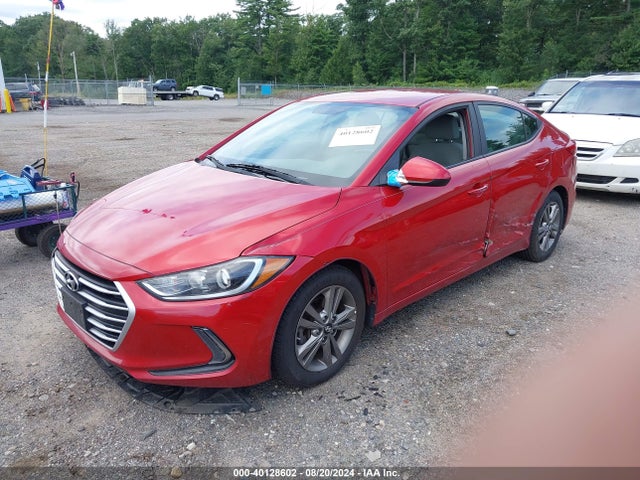 Hyundai ELANTRA SE 2017 5NPD84LF4HH077518 Image 2