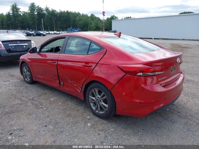 Hyundai ELANTRA SE 2017 5NPD84LF4HH077518 Image 3