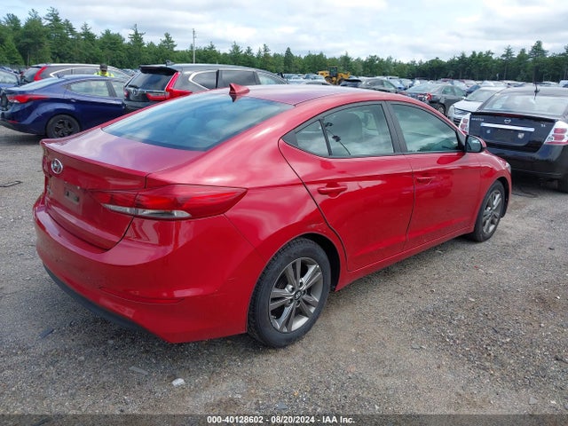 Hyundai ELANTRA SE 2017 5NPD84LF4HH077518 Image 4