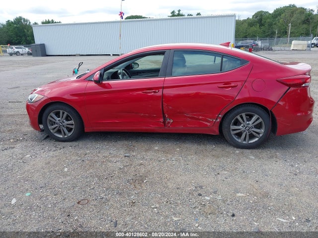 Hyundai ELANTRA SE 2017 5NPD84LF4HH077518 Image 6