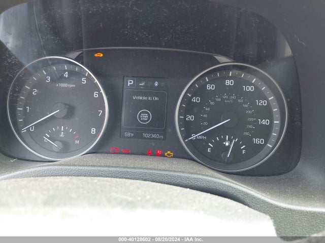 Hyundai ELANTRA SE 2017 5NPD84LF4HH077518 Image 7