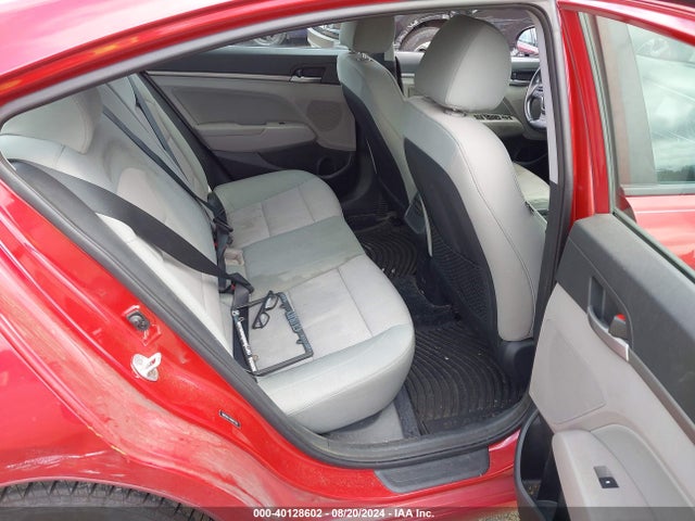 Hyundai ELANTRA SE 2017 5NPD84LF4HH077518 Image 8