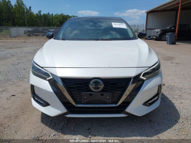 3N1AB8DV8MY261197 Nissan Sentra Sr Xtronic Cvt
