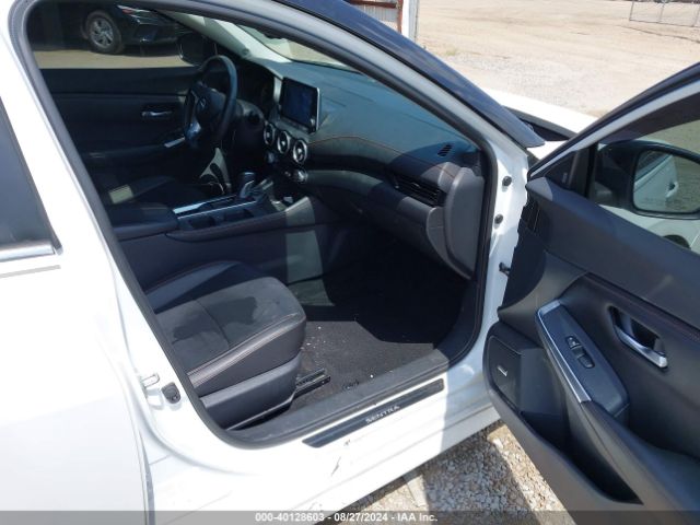3N1AB8DV8MY261197 Nissan Sentra Sr Xtronic Cvt