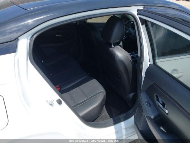 3N1AB8DV8MY261197 Nissan Sentra Sr Xtronic Cvt