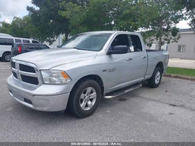 1C6RR6GT9ES366123 RAM 1500 Slt