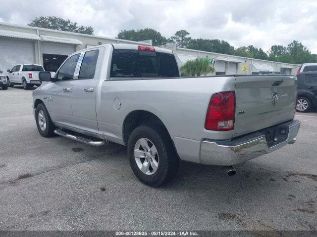 1C6RR6GT9ES366123 RAM 1500 Slt