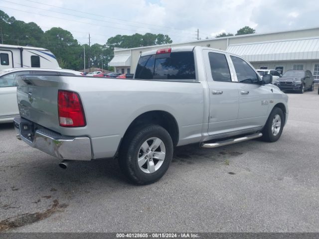 1C6RR6GT9ES366123 RAM 1500 Slt