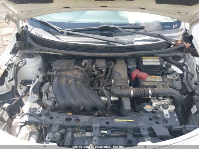 3N1CN7AP2GL855771 Nissan Versa 1.6 S/1.6 S+/1.6 Sl/1.6 Sv