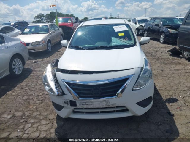 3N1CN7AP2GL855771 Nissan Versa 1.6 S/1.6 S+/1.6 Sl/1.6 Sv