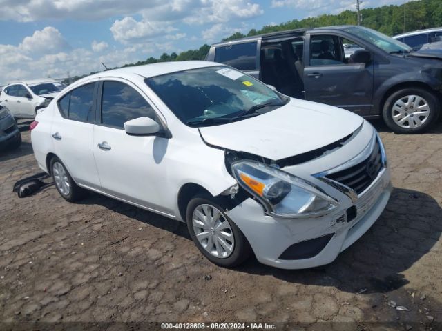 3N1CN7AP2GL855771 Nissan Versa 1.6 S/1.6 S+/1.6 Sl/1.6 Sv