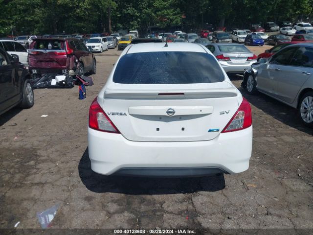 3N1CN7AP2GL855771 Nissan Versa 1.6 S/1.6 S+/1.6 Sl/1.6 Sv