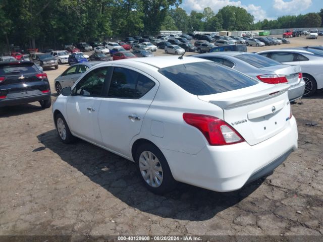 3N1CN7AP2GL855771 Nissan Versa 1.6 S/1.6 S+/1.6 Sl/1.6 Sv
