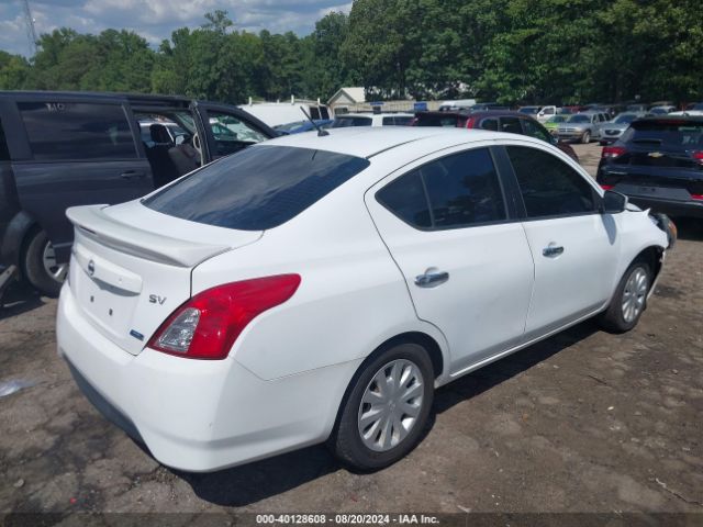 3N1CN7AP2GL855771 Nissan Versa 1.6 S/1.6 S+/1.6 Sl/1.6 Sv