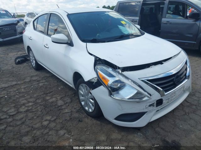 3N1CN7AP2GL855771 Nissan Versa 1.6 S/1.6 S+/1.6 Sl/1.6 Sv