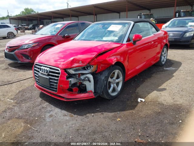 WAU78LFF2G1006839 Audi A3 2.0t Premium