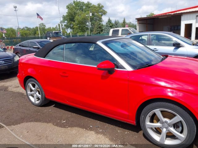 WAU78LFF2G1006839 Audi A3 2.0t Premium