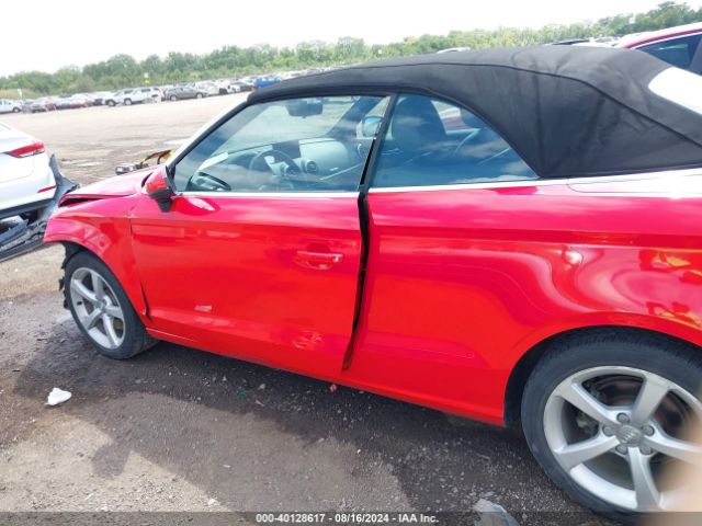 WAU78LFF2G1006839 Audi A3 2.0t Premium