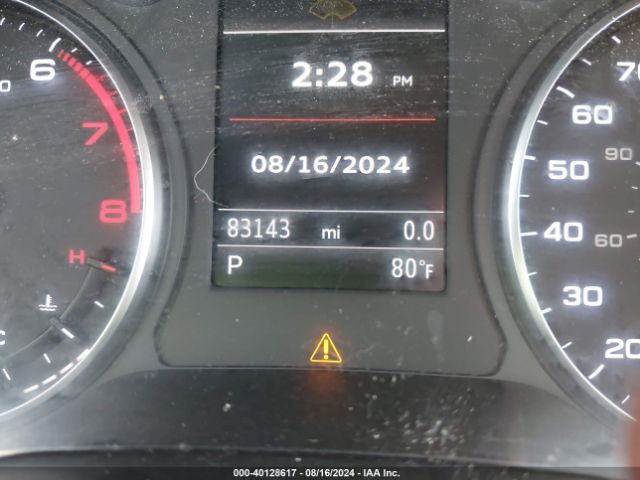 WAU78LFF2G1006839 Audi A3 2.0t Premium