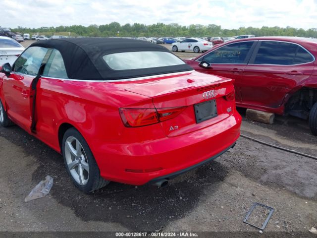 WAU78LFF2G1006839 Audi A3 2.0t Premium