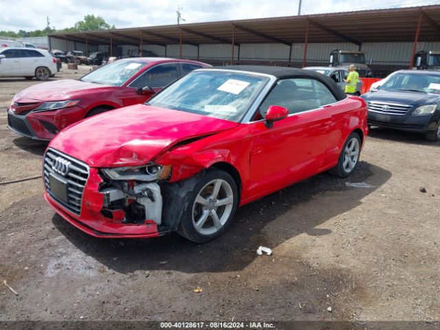 WAU78LFF2G1006839 Audi A3 2.0t Premium