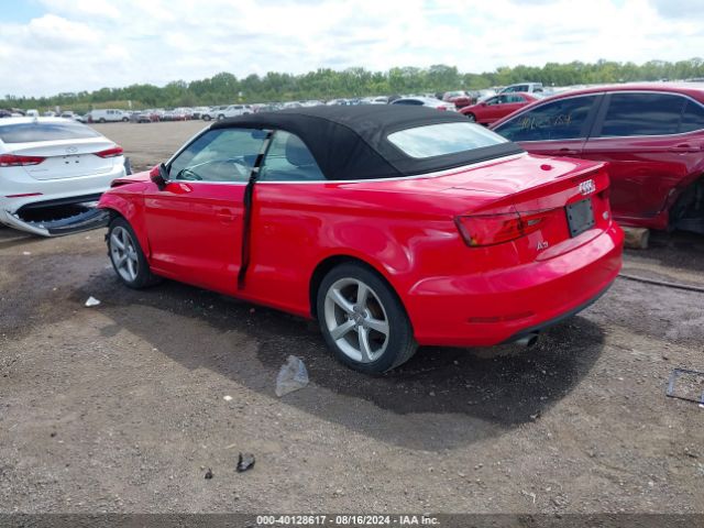 WAU78LFF2G1006839 Audi A3 2.0t Premium