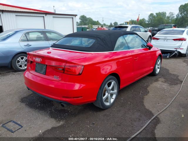 WAU78LFF2G1006839 Audi A3 2.0t Premium