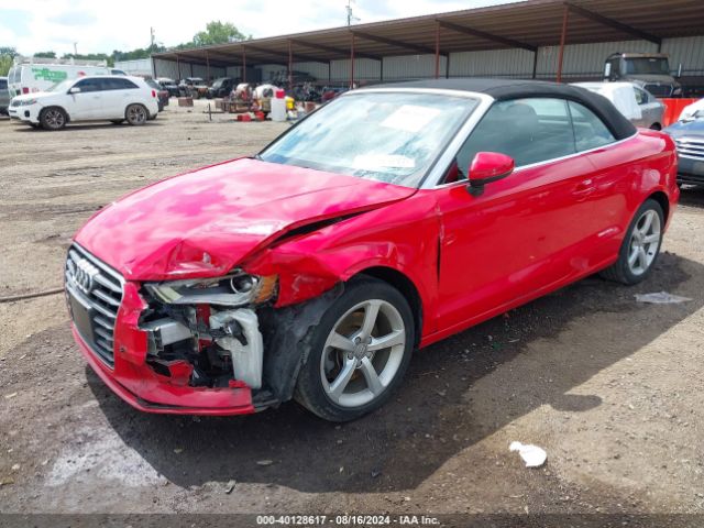 WAU78LFF2G1006839 Audi A3 2.0t Premium