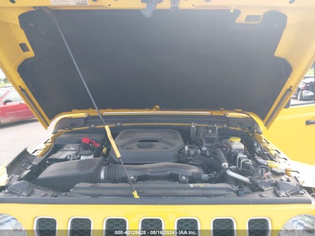 1C4HJXEN0LW160491 Jeep Wrangler Unlimited Sahara