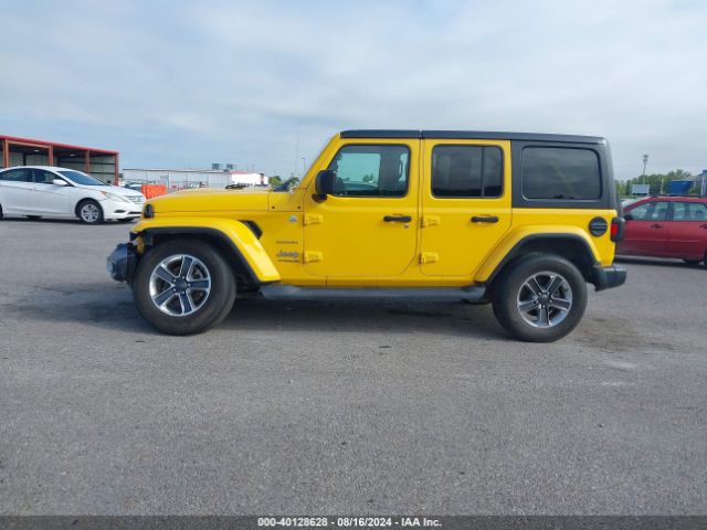 1C4HJXEN0LW160491 Jeep Wrangler Unlimited Sahara