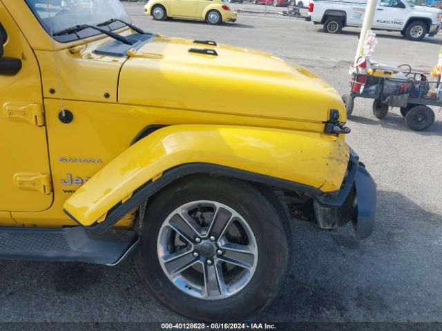 1C4HJXEN0LW160491 Jeep Wrangler Unlimited Sahara