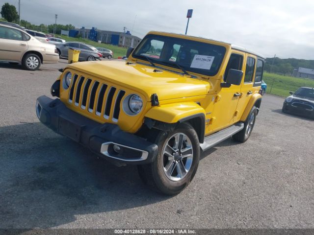 1C4HJXEN0LW160491 Jeep Wrangler Unlimited Sahara