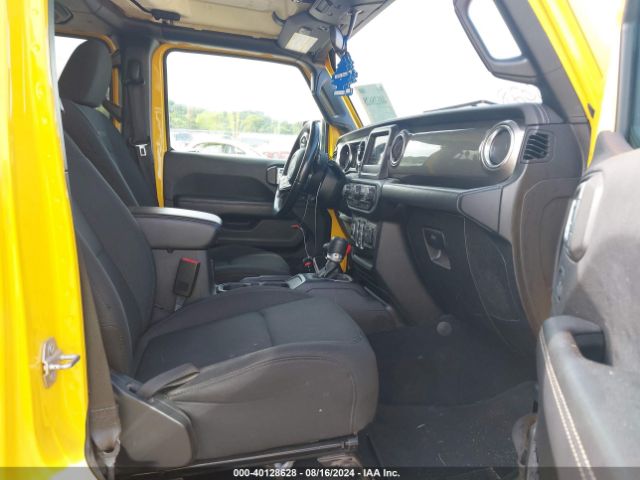 1C4HJXEN0LW160491 Jeep Wrangler Unlimited Sahara