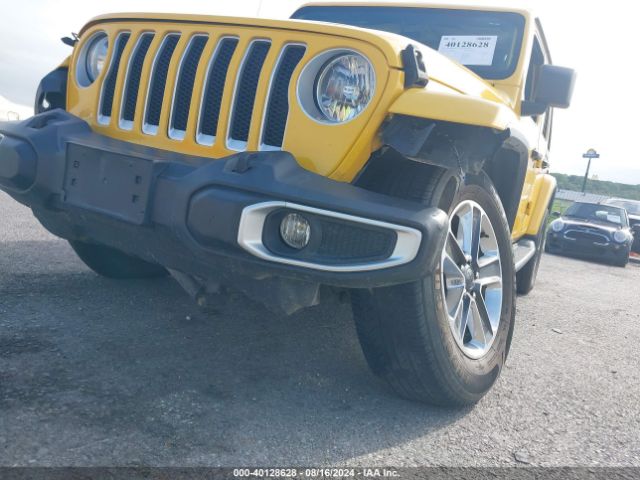 1C4HJXEN0LW160491 Jeep Wrangler Unlimited Sahara