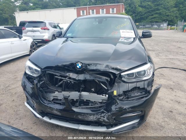 5UX2V1C08M9F52327 BMW X4 Xdrive30i