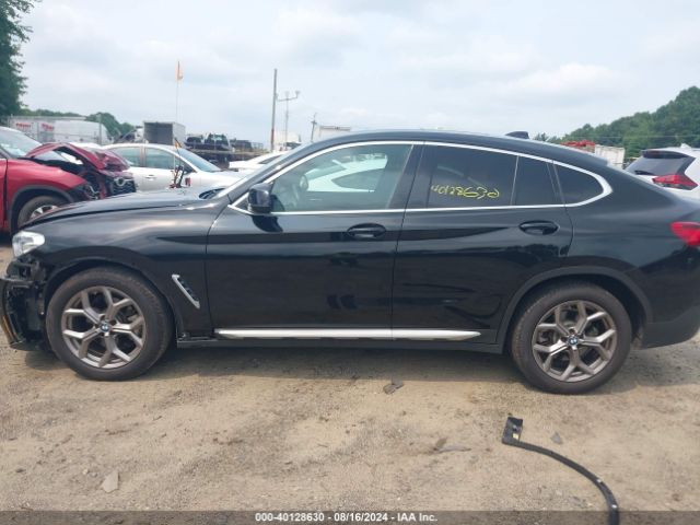 5UX2V1C08M9F52327 BMW X4 Xdrive30i