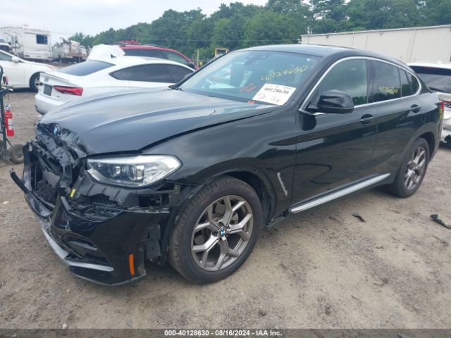 5UX2V1C08M9F52327 BMW X4 Xdrive30i