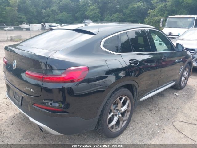 5UX2V1C08M9F52327 BMW X4 Xdrive30i