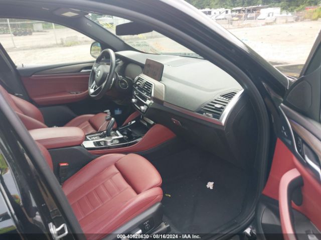 5UX2V1C08M9F52327 BMW X4 Xdrive30i