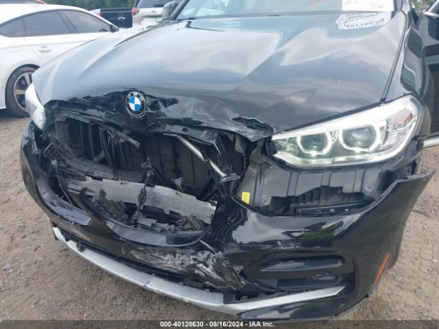 5UX2V1C08M9F52327 BMW X4 Xdrive30i