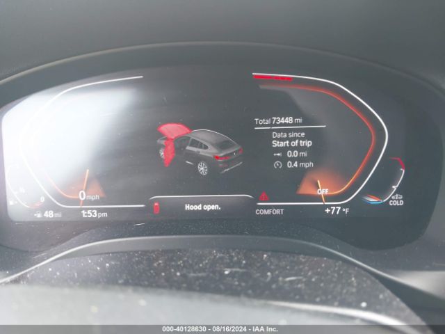 5UX2V1C08M9F52327 BMW X4 Xdrive30i