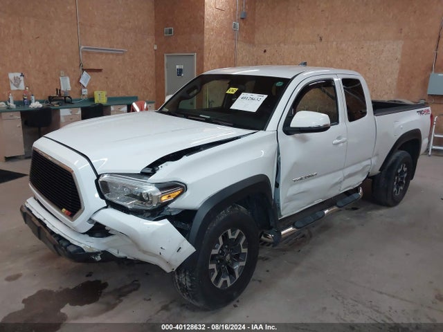5TFSZ5AN5HX104315 Toyota Tacoma Trd Off Road